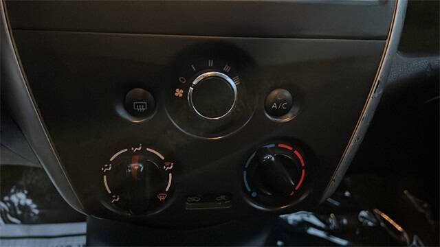 2015 Nissan Versa Note S