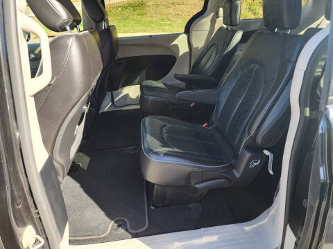 2019 Chrysler Pacifica Limited