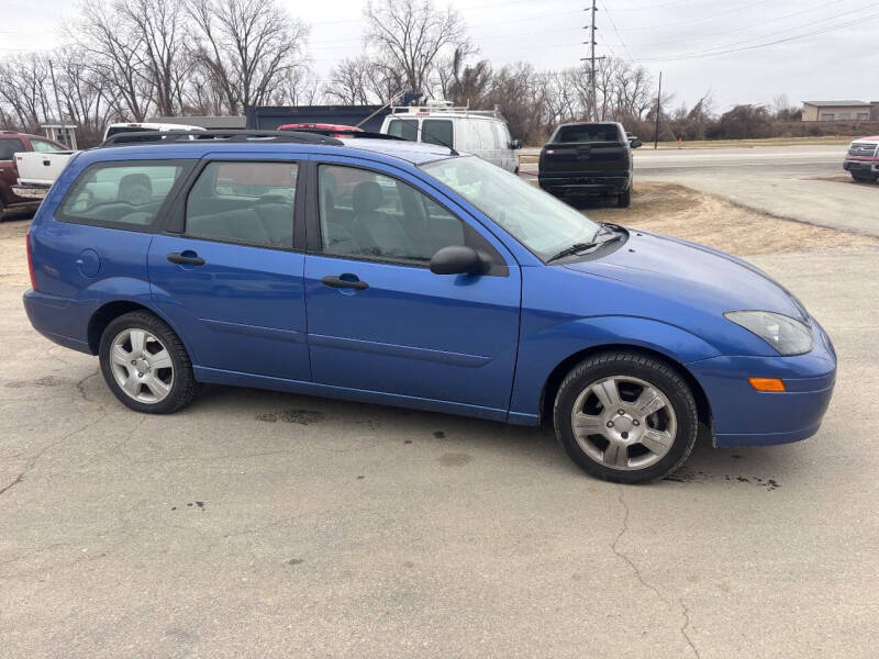 2004 Ford Focus ZTW