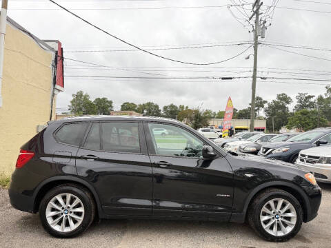 2014 BMW X3 xDrive28i