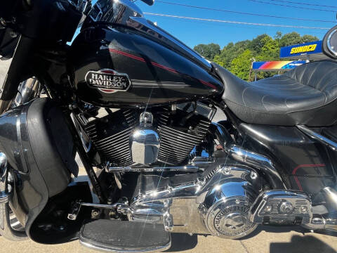 2008 Harley-Davidson Ultra Class Elec Glide FLHTCU