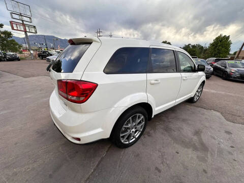 2018 Dodge Journey GT