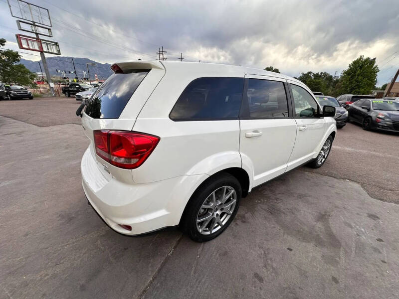 2018 Dodge Journey GT