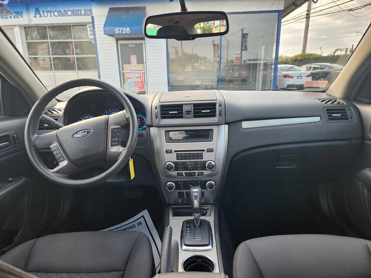 2010 Ford Fusion for sale at Chicago Auto House in Chicago, IL