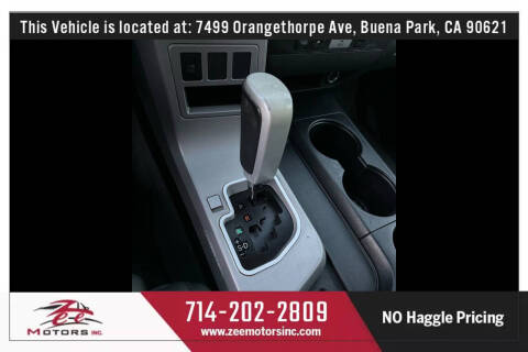 2008 Toyota Sequoia Limited