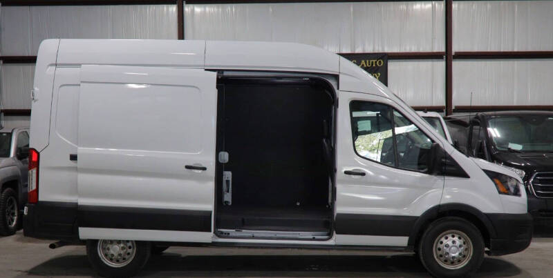 2022 Ford Transit 250