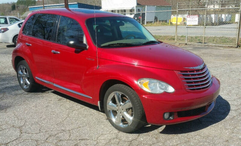 2006 Chrysler PT Cruiser for sale at The Auto Resource LLC. in Granite Falls NC