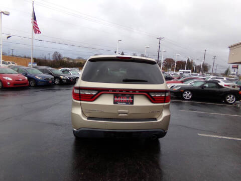 2015 Dodge Durango Limited