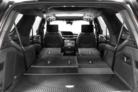 2022 Cadillac Escalade Sport Platinum