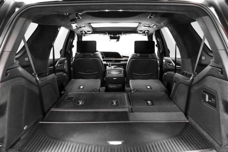 2022 Cadillac Escalade Sport Platinum