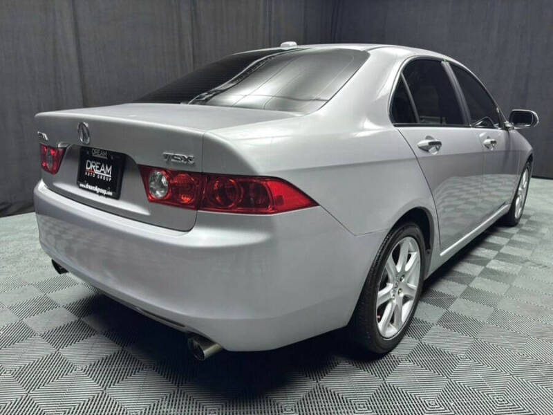 2005 Acura TSX