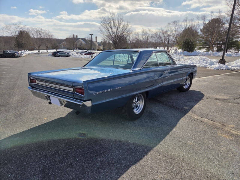1967 Dodge Coronet