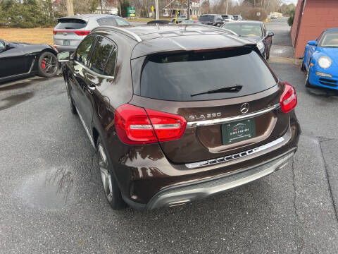 2016 Mercedes-Benz GLA GLA 250