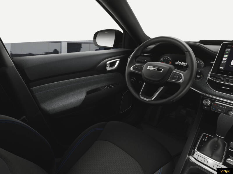 2024 Jeep Compass Sport