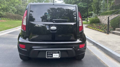 2013 Kia Soul