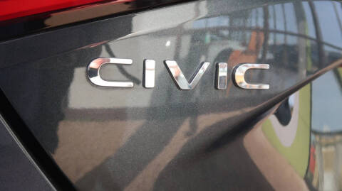 2024 Honda Civic EX-L