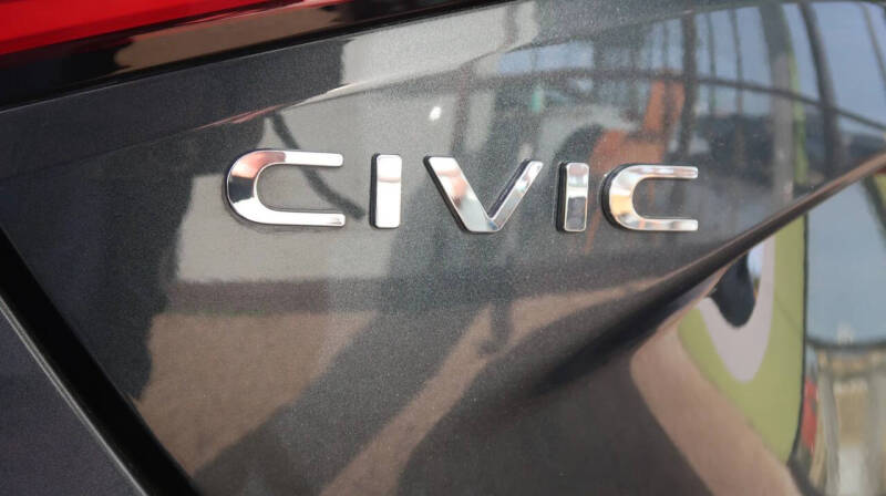 2024 Honda Civic EX-L
