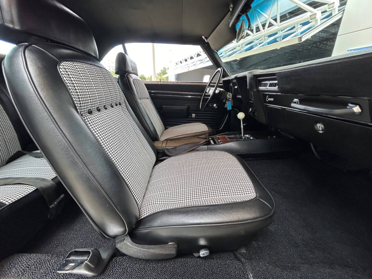 1969 Chevrolet Camaro 20