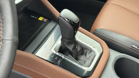 2025 Subaru Forester Touring Hybrid