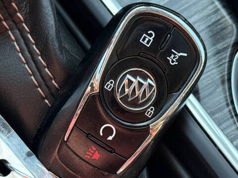2018 Buick Envision Essence