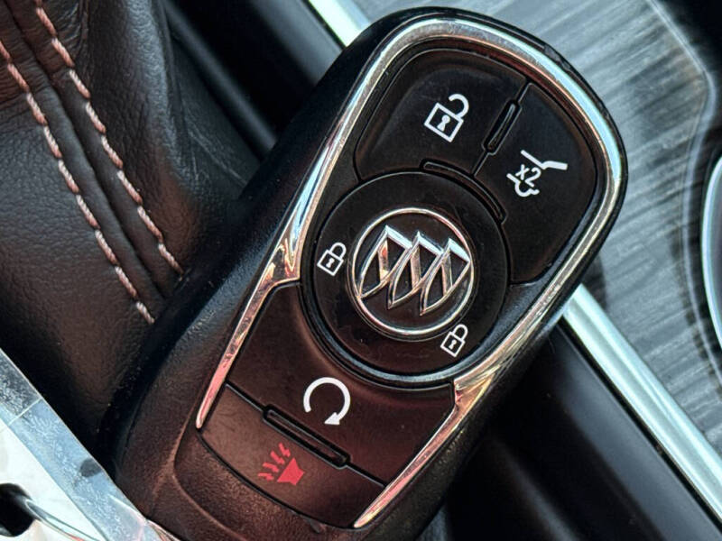 2018 Buick Envision Essence