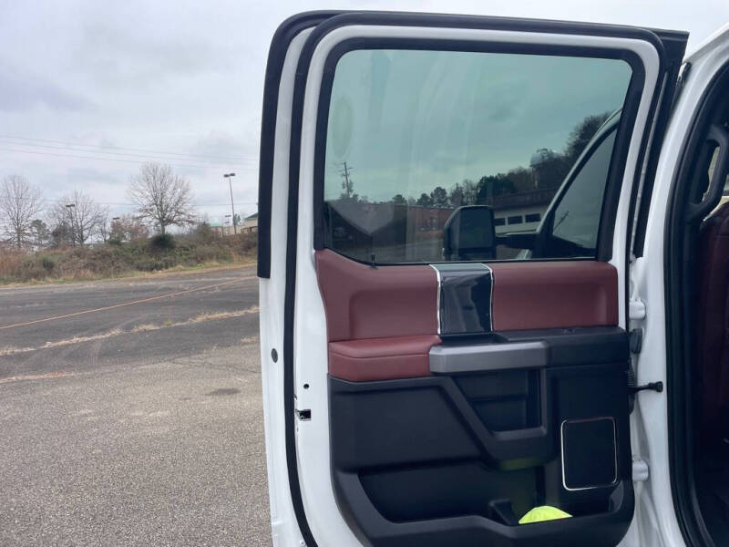 2021 Ford F-350 Super Duty