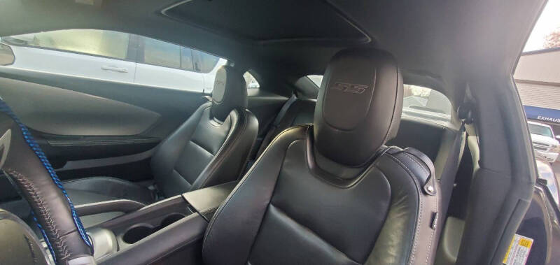 2011 Chevrolet Camaro SS