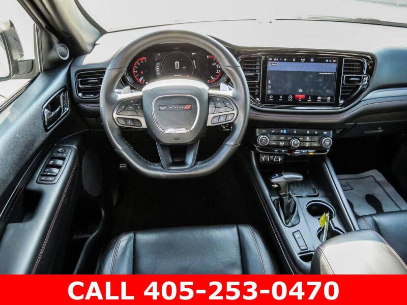 2025 Dodge Durango R/T Plus