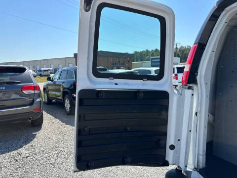 2019 Chevrolet Express 2500