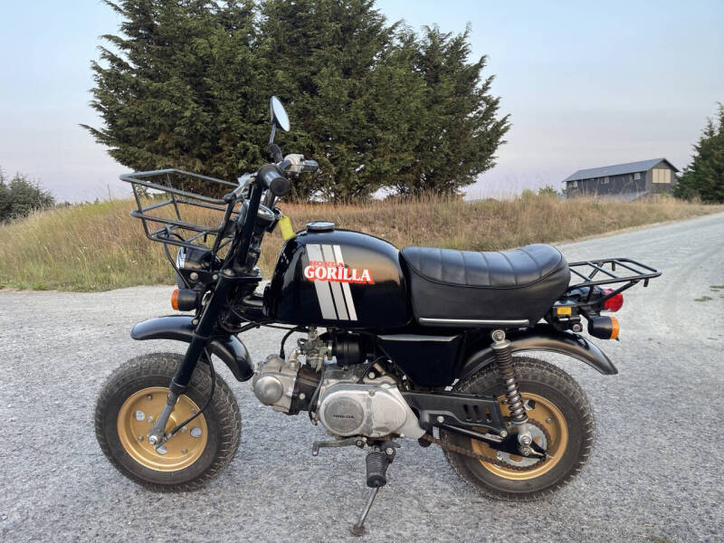 1983 Honda Gorilla