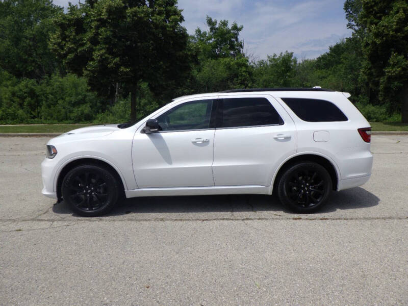 2019 Dodge Durango GT