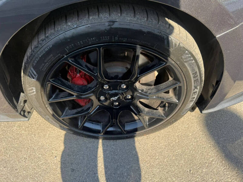 2018 Ford Mustang