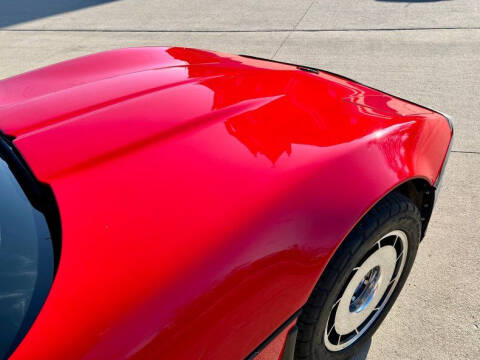 1984 Chevrolet Corvette