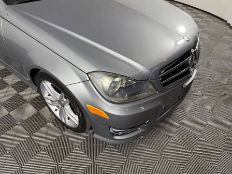 2014 Mercedes-Benz C-Class