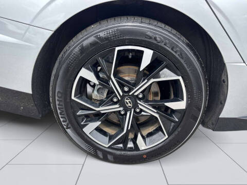 2025 Hyundai Sonata