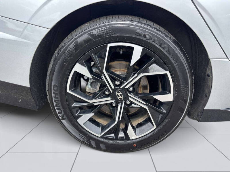 2025 Hyundai Sonata