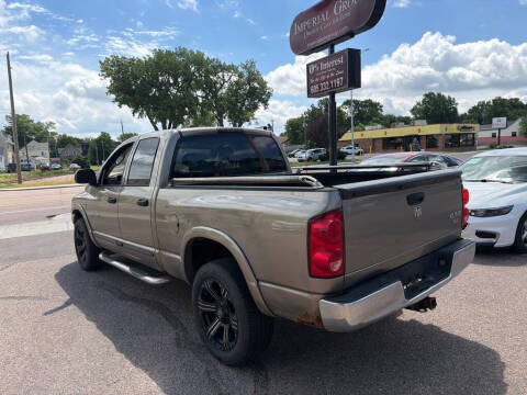 2007 Dodge Ram 1500