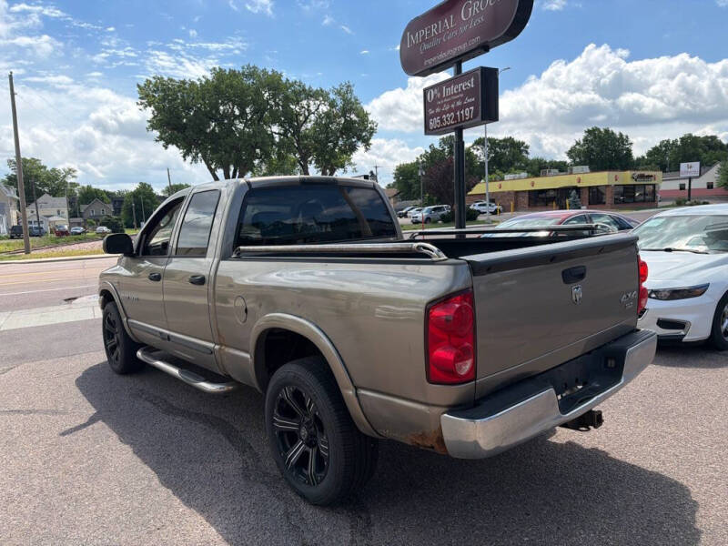 2007 Dodge Ram 1500