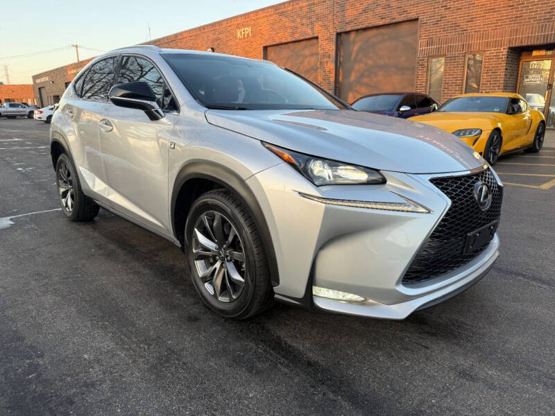 2017 Lexus NX 200t F SPORT