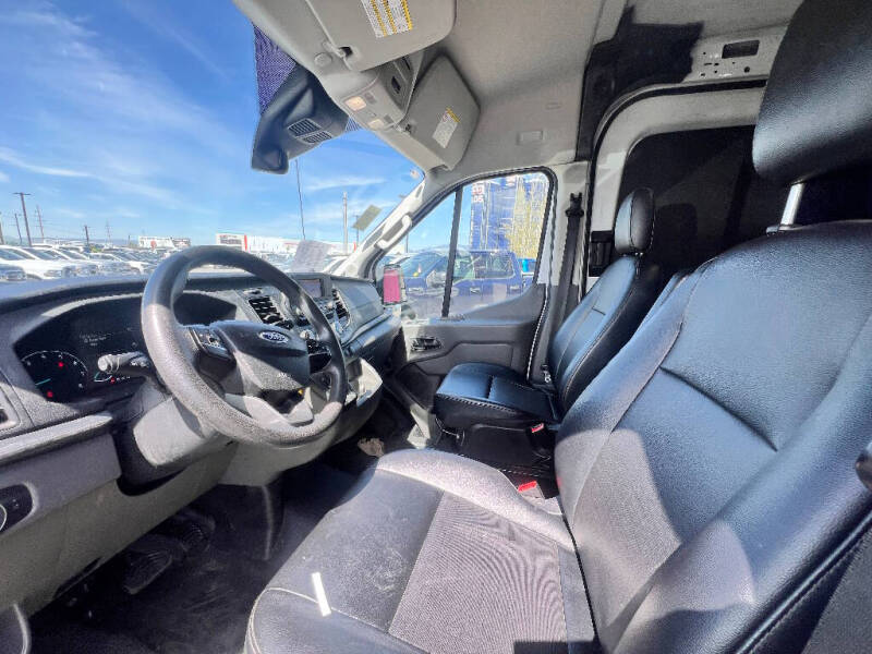 2023 Ford Transit
