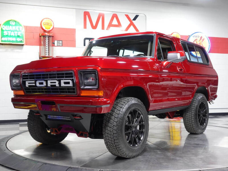 1979 Ford Bronco
