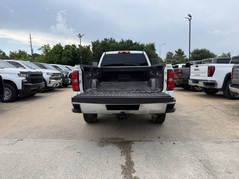 2017 Chevrolet Silverado 2500HD Work Truck