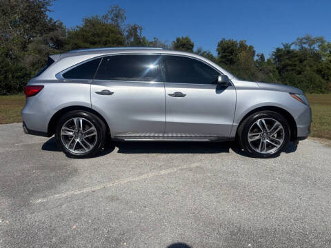 2017 Acura MDX w/Advance