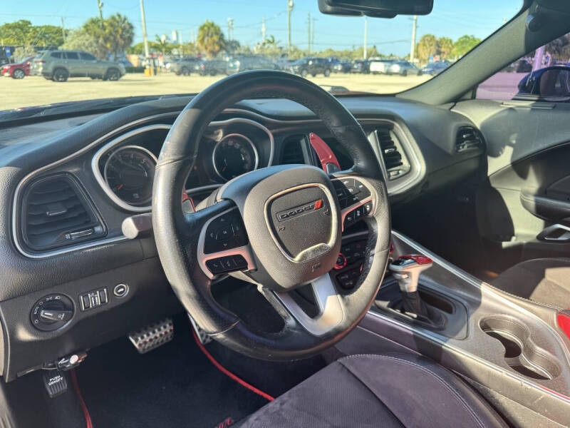 2018 Dodge Challenger R/T Scat Pack