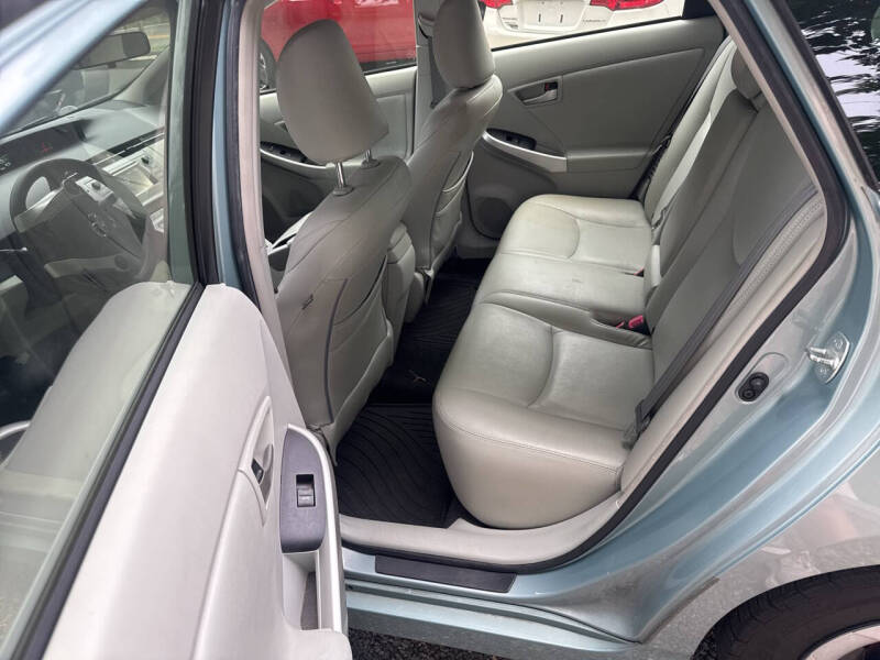 2014 Toyota Prius Three