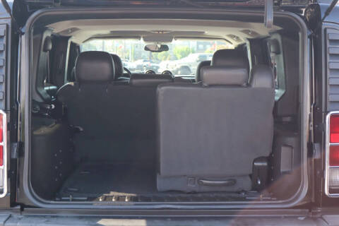 2006 HUMMER H2