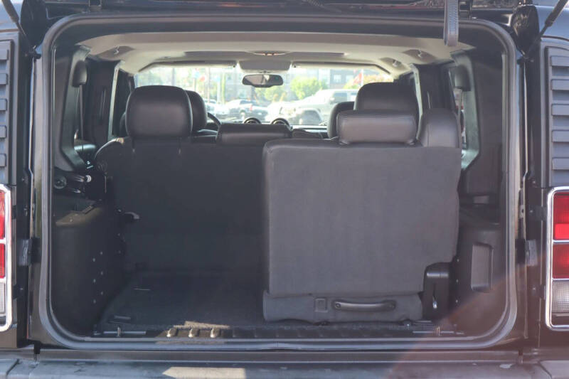 2006 HUMMER H2