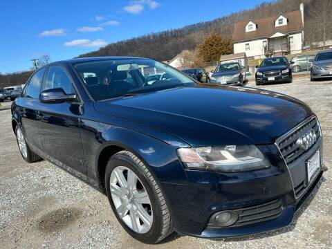 2010 Audi A4 for sale at Ron Motor Inc. in Wantage NJ