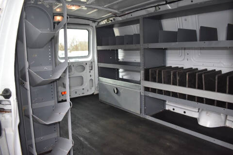 2014 Ford E-Series E-150