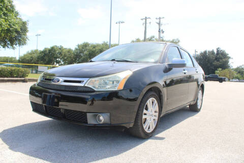 2011 Ford Focus SEL